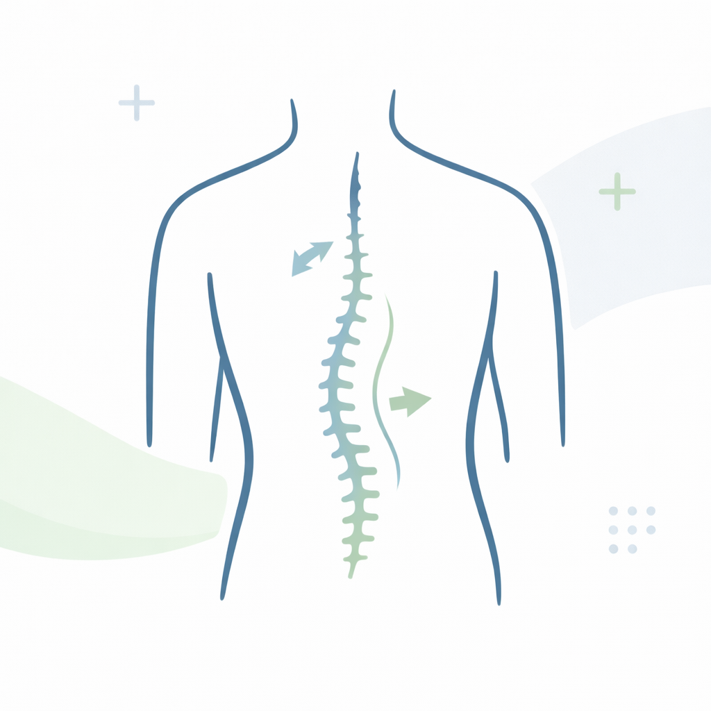 Wady postawy rehabilitacja