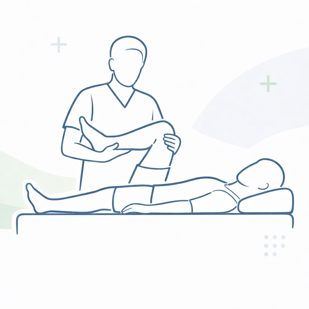 Gabinet fizjoterapii GM Fizjoterapia w Jastrzębiu-Zdroju